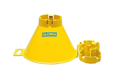 Gloria 280" Spray Shield, Yellow, 17x14x8 cm