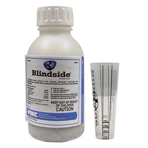 Blindside Herbicide WDG 8 oz. Post Emergent Broadleaf Weed Killer