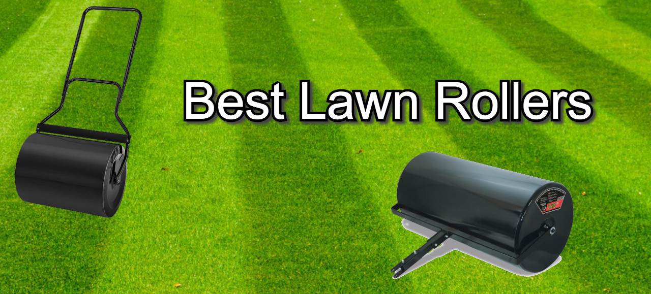 Best lawn rollers