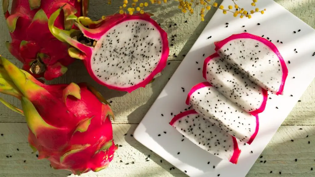 what is dragon fruit