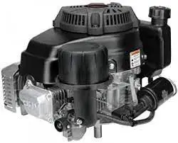 Kawasaki lawnmower engine