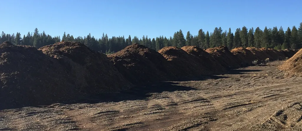 Bagged Mulch vs Truckload of Mulch