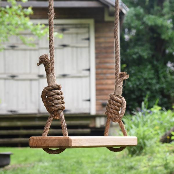 Rope Tree Swing