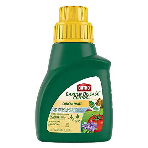 Ortho MAX Garden Disease Control Concentrate For Insects, 16 oz.