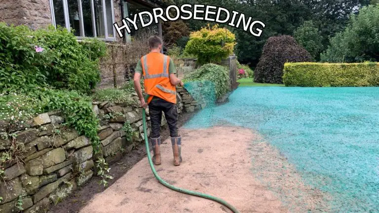 Spray On Grass Seed Review - Hydroseeding As Seen On TV