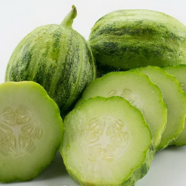 Mandurian round cucumbers