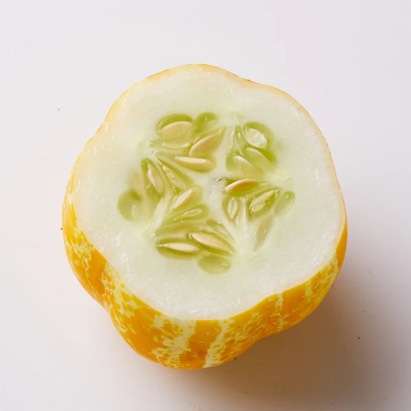 Lemon round cucumber