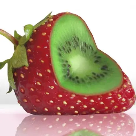 strawberry kiwi fake